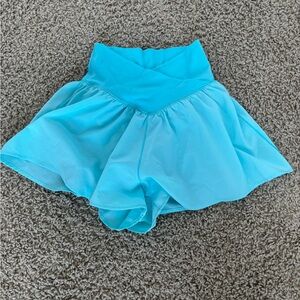 Electric Blue Aerie Shorts